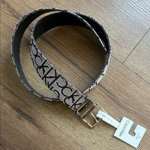 Calvin Klein Belt !! NWT